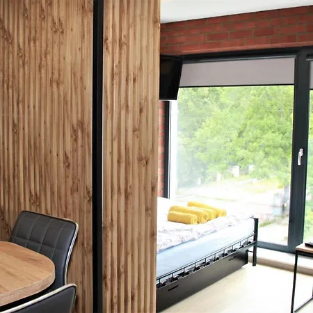 Nikoapartments - Miniapartment 2+2 Daire *