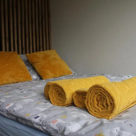 Nikoapartments - Miniapartment 2+2 Daire *