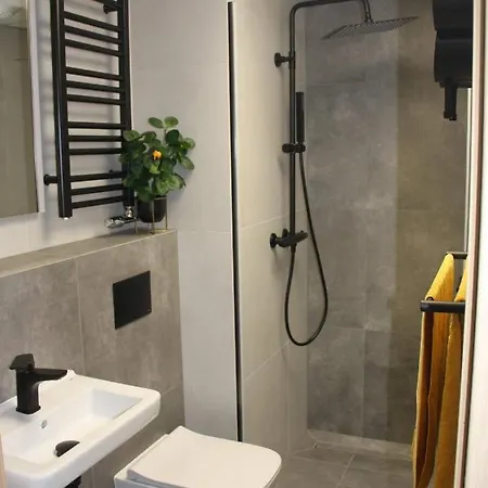 Apartament Nikoapartments - Miniapartment 2+2 Kraków