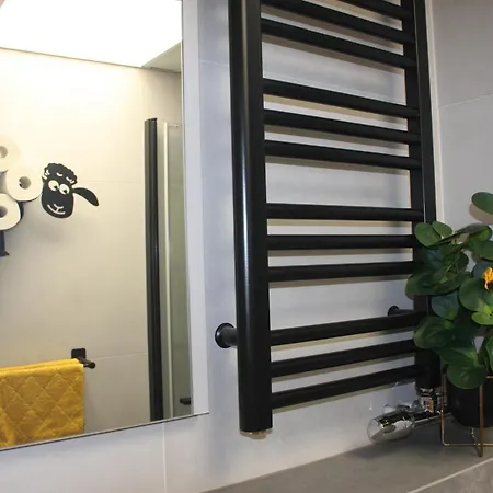 Apartment Nikoapartments - Miniapartment 2+2