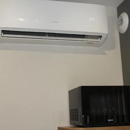 Apartment Nikoapartments - Miniapartment 2+2