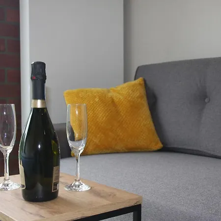 Nikoapartments - Miniapartment 2+2 Kraków