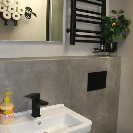 Nikoapartments - Miniapartment 2+2