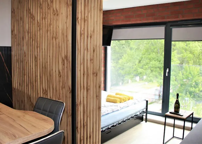 Nikoapartments - Miniapartment 2+2 Apartmán *