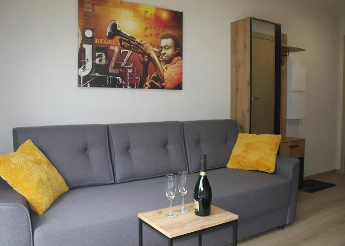 Nikoapartments - Miniapartment 2+2 Krakov