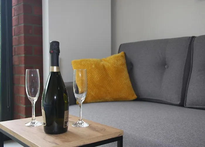 Nikoapartments - Miniapartment 2+2 Krakov