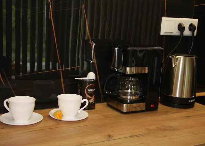 Nikoapartments - Miniapartment 2+2 Apartmán Krakov