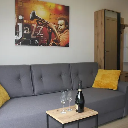 Nikoapartments - Miniapartment 2+2 Kraków