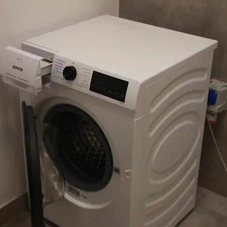 Nikoapartments - Miniapartment 2+2 Lägenhet Kraków