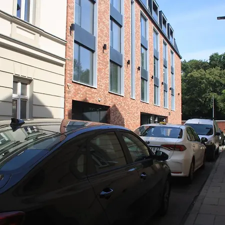 Nikoapartments - Miniapartment 2+2 Lägenhet *