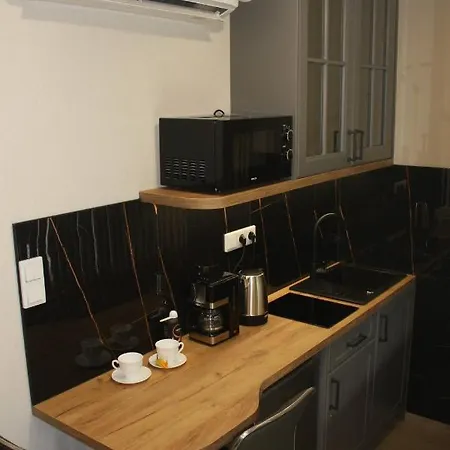 Nikoapartments - Miniapartment 2+2